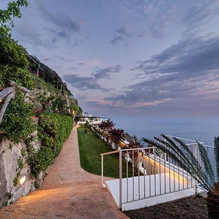 Villa Costanza Amalfi Coast Maiori Exterior foto